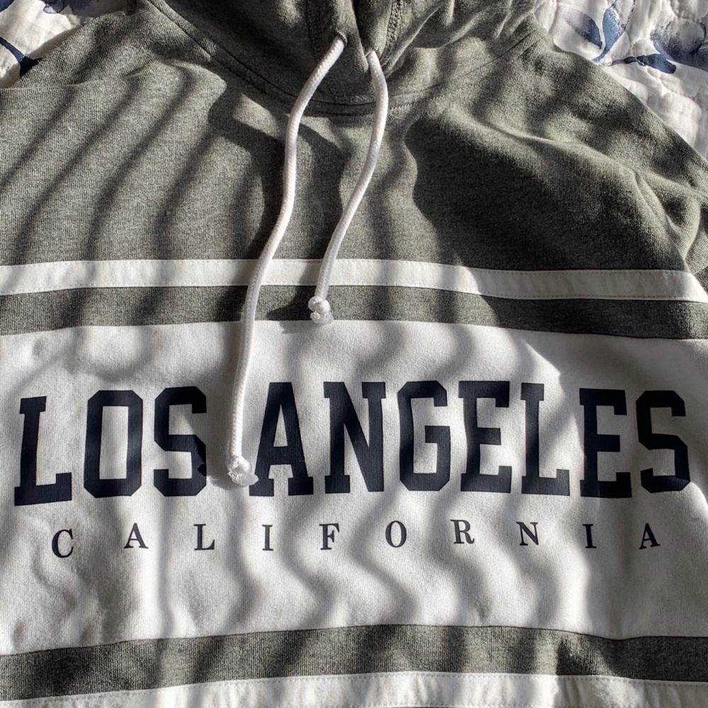 Hollister Los Angeles Sweater